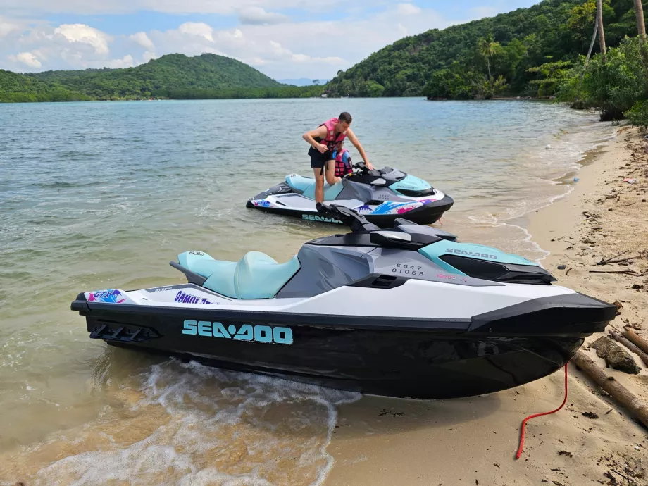 Yolculuk sırasında durun