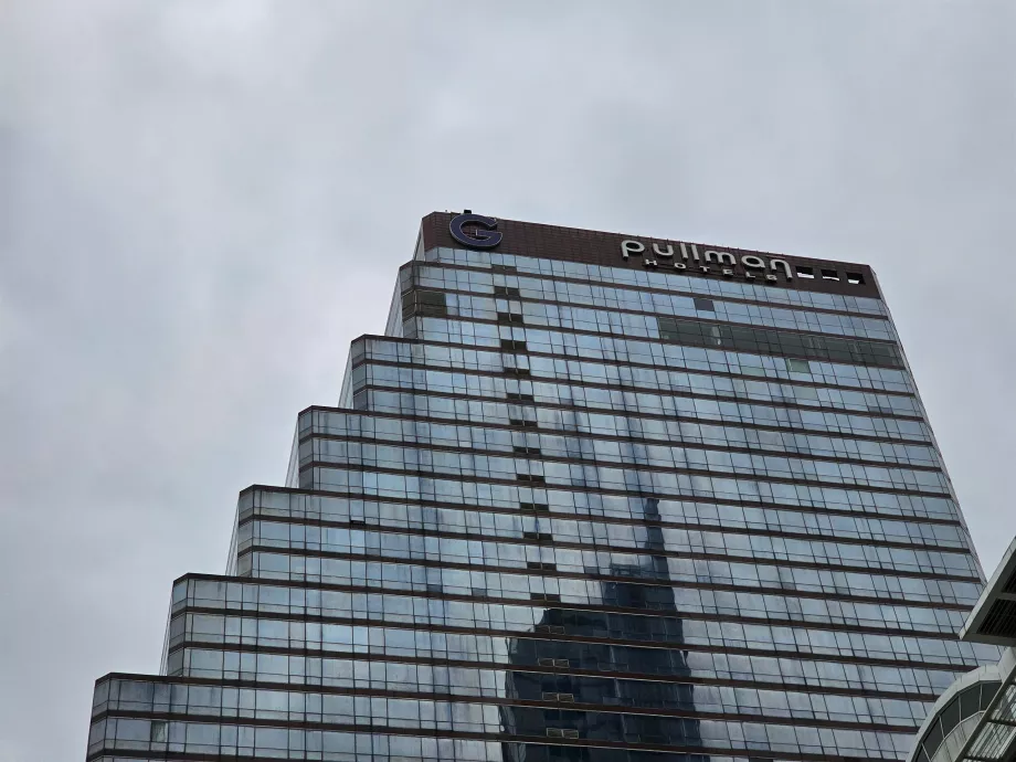 Pullman G Otel binası