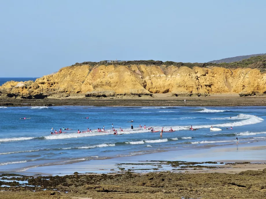 Torquay Sörf Plajı