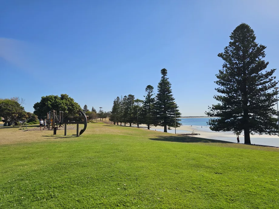 Torquay'deki Park