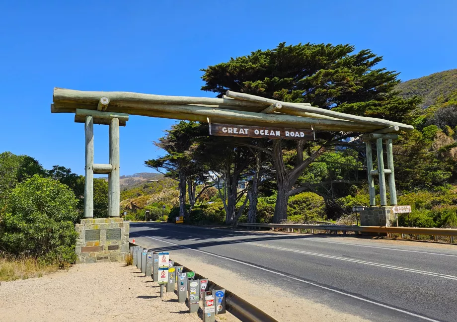 Büyük Okyanus Yolu