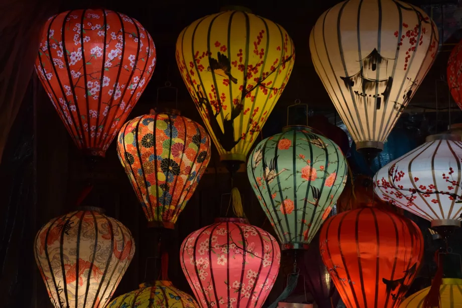 Fenerler, Hoi An, Vietnam
