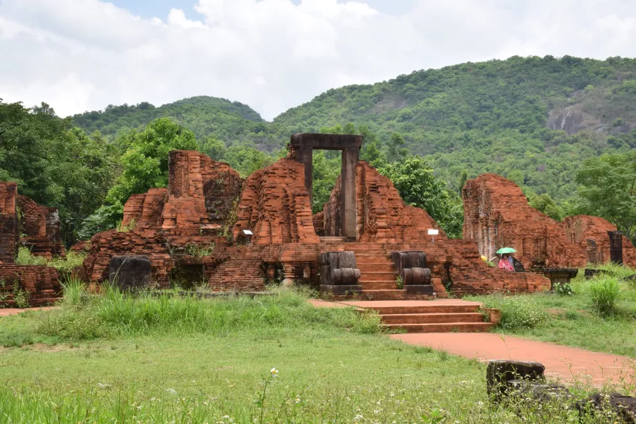 Oğlum, Hoi An, Vietnam