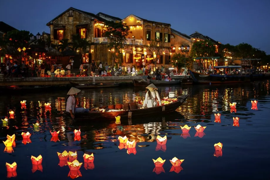 Ay Festivali, Hoi An, Vietnam